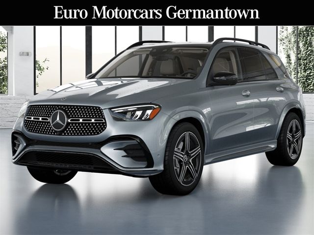 2026 Mercedes-Benz GLE 350