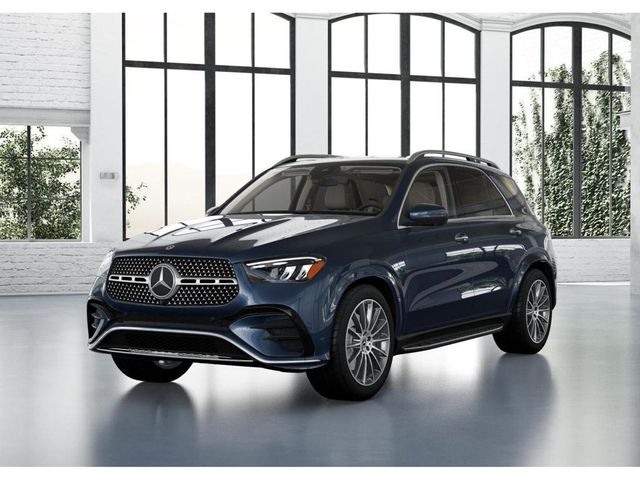 2026 Mercedes-Benz GLE 350