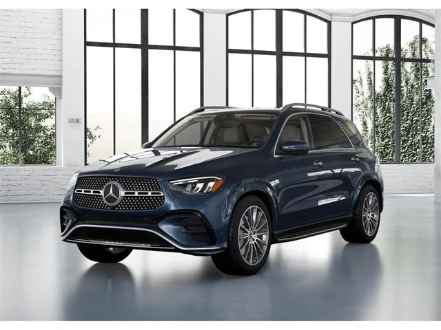 2026 Mercedes-Benz GLE 350