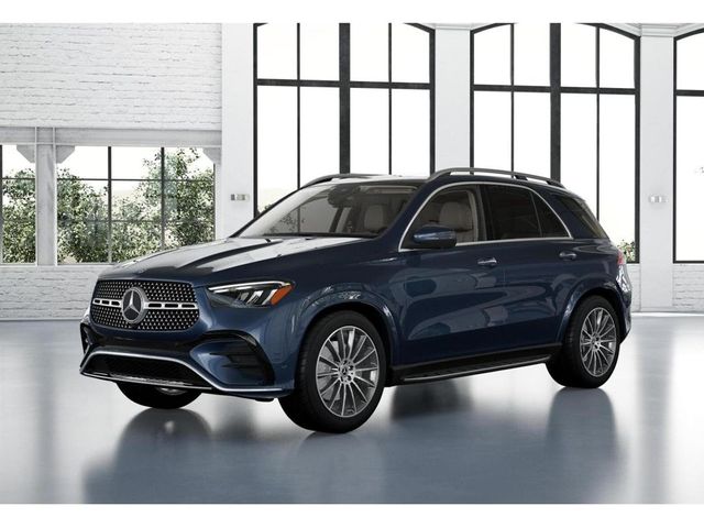 2026 Mercedes-Benz GLE 350