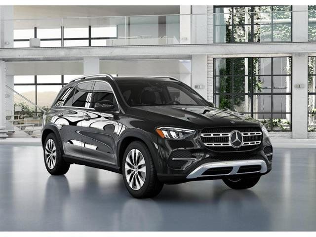2026 Mercedes-Benz GLE 350