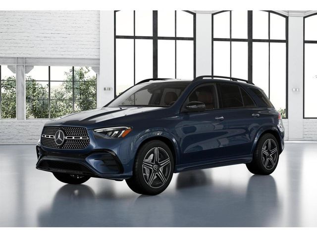 2026 Mercedes-Benz GLE 350