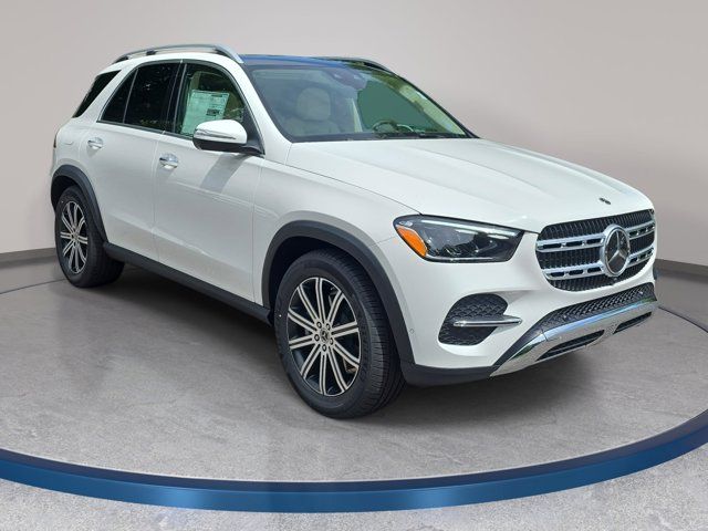 2026 Mercedes-Benz GLE 350