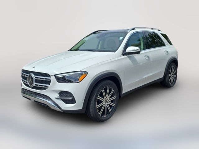 2026 Mercedes-Benz GLE 350