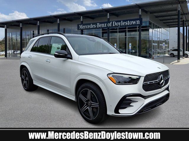 2026 Mercedes-Benz GLE 350