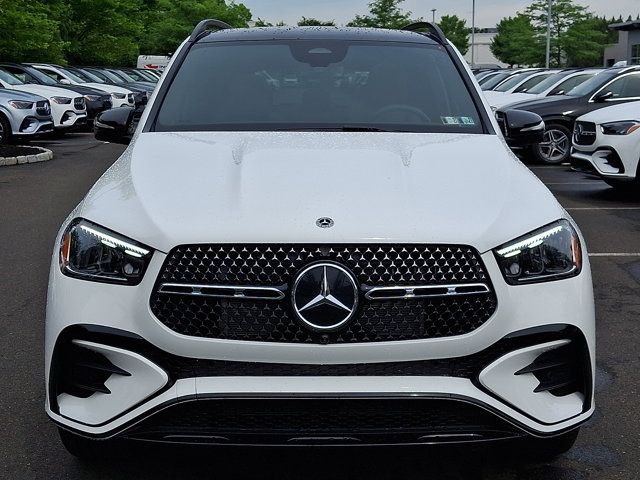 2026 Mercedes-Benz GLE 350