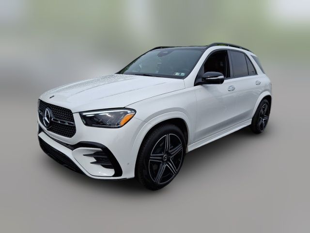 2026 Mercedes-Benz GLE 350
