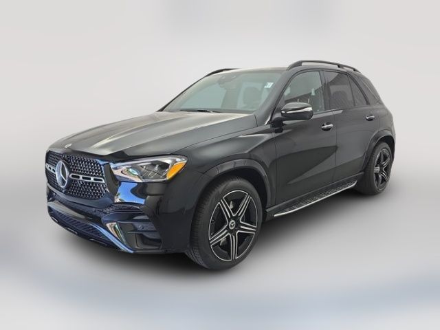 2026 Mercedes-Benz GLE 350