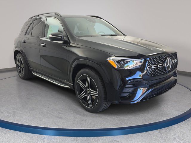 2026 Mercedes-Benz GLE 350