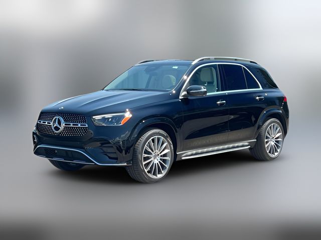 2026 Mercedes-Benz GLE 350