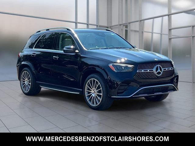 2026 Mercedes-Benz GLE 350