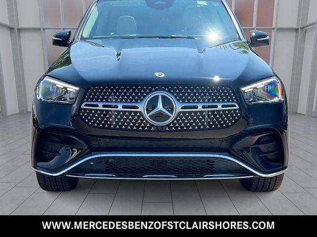 2026 Mercedes-Benz GLE 350
