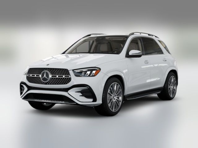 2026 Mercedes-Benz GLE 350