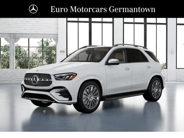 2026 Mercedes-Benz GLE 350