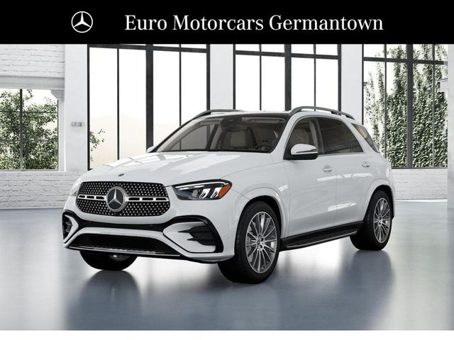 2026 Mercedes-Benz GLE 350