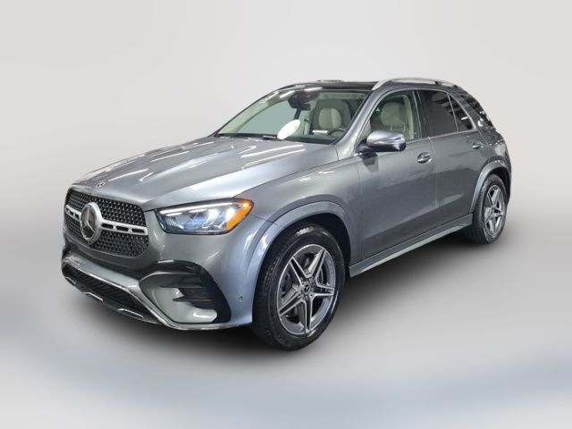 2026 Mercedes-Benz GLE 350