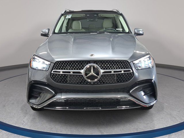 2026 Mercedes-Benz GLE 350