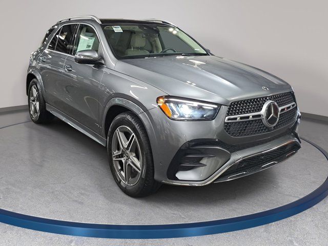 2026 Mercedes-Benz GLE 350