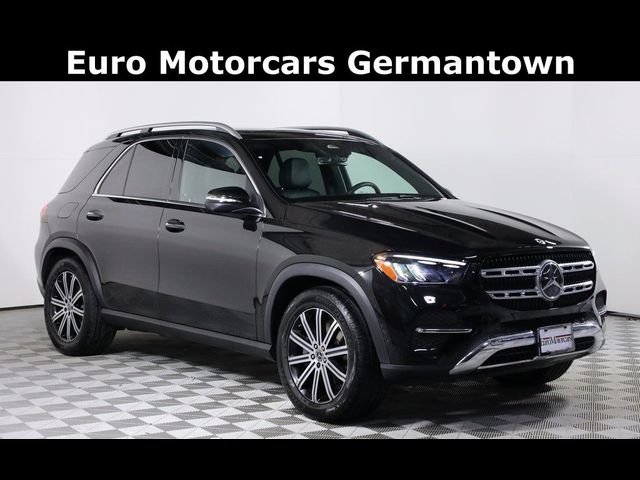 2026 Mercedes-Benz GLE 350