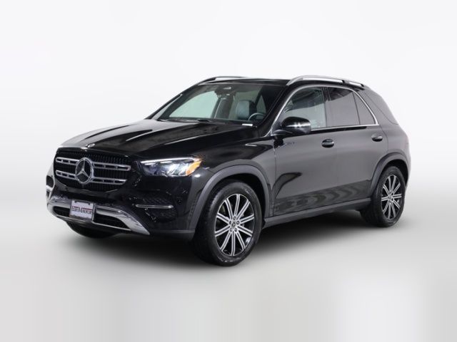 2026 Mercedes-Benz GLE 350