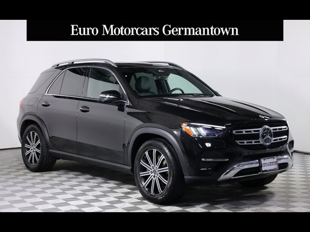 2026 Mercedes-Benz GLE 350