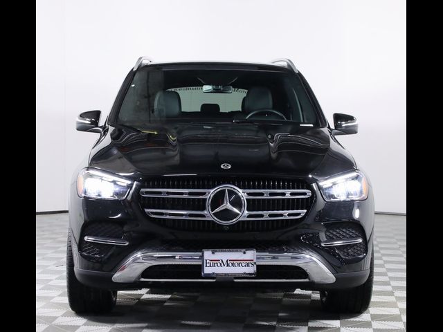 2026 Mercedes-Benz GLE 350