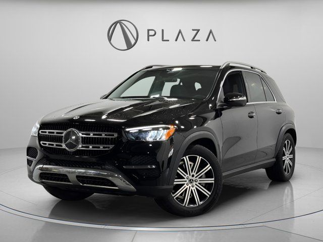 2026 Mercedes-Benz GLE 350