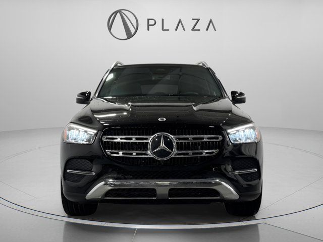 2026 Mercedes-Benz GLE 350