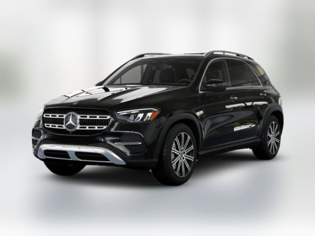 2026 Mercedes-Benz GLE 350