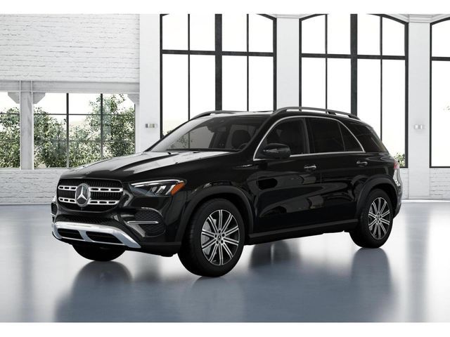 2026 Mercedes-Benz GLE 350