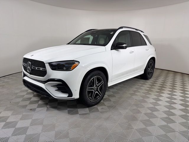 2026 Mercedes-Benz GLE 350