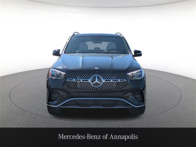 2026 Mercedes-Benz GLE 350