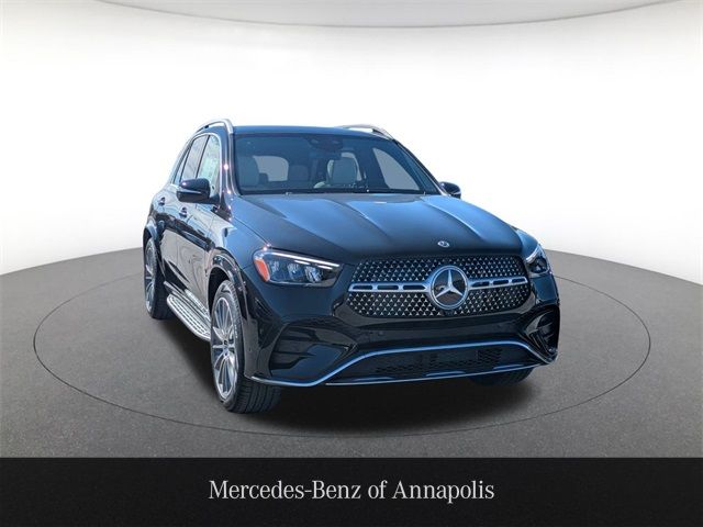 2026 Mercedes-Benz GLE 350