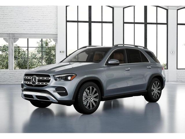 2026 Mercedes-Benz GLE 350