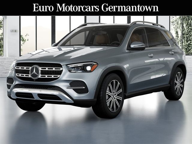 2026 Mercedes-Benz GLE 350
