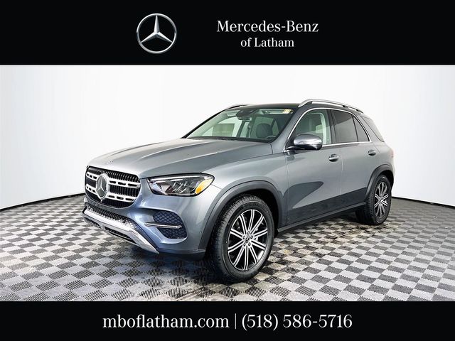 2026 Mercedes-Benz GLE 350