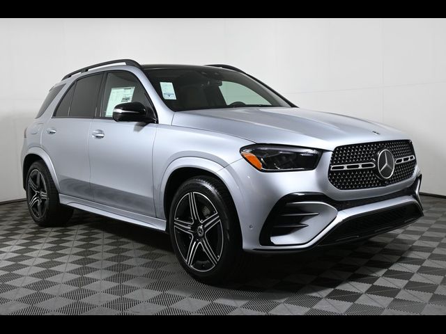 2026 Mercedes-Benz GLE 350