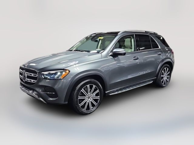 2026 Mercedes-Benz GLE 350