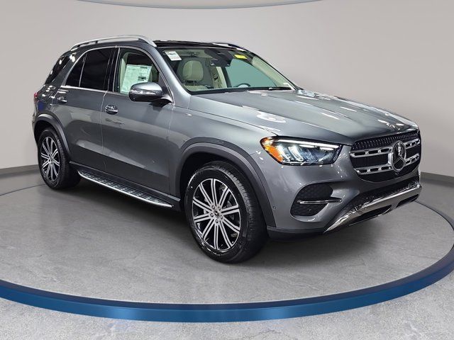 2026 Mercedes-Benz GLE 350
