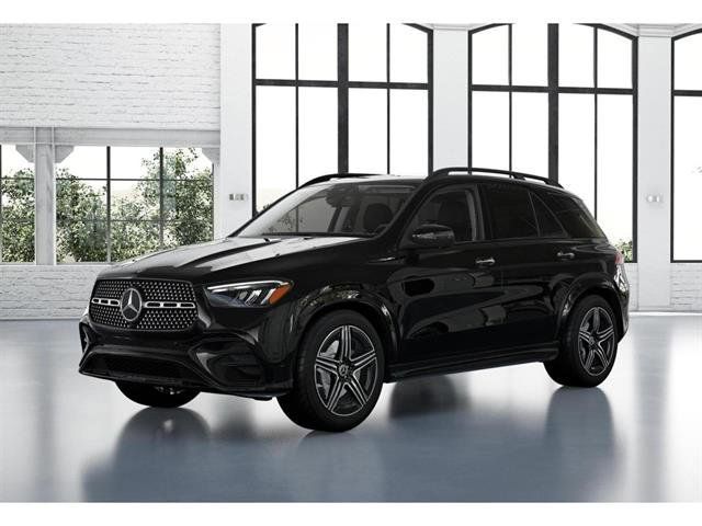 2026 Mercedes-Benz GLE 350