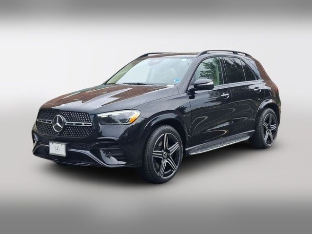 2026 Mercedes-Benz GLE 350