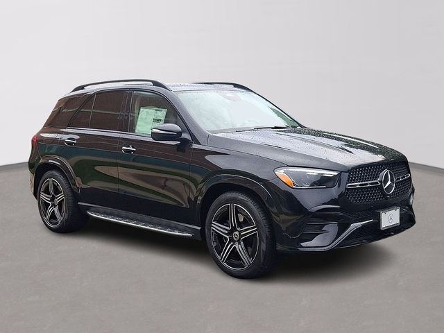 2026 Mercedes-Benz GLE 350