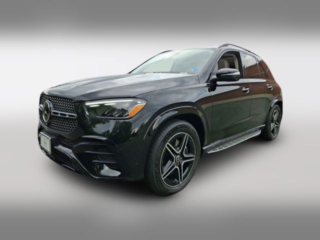 2026 Mercedes-Benz GLE 350