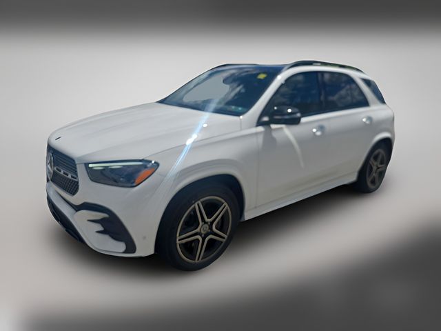 2026 Mercedes-Benz GLE 350