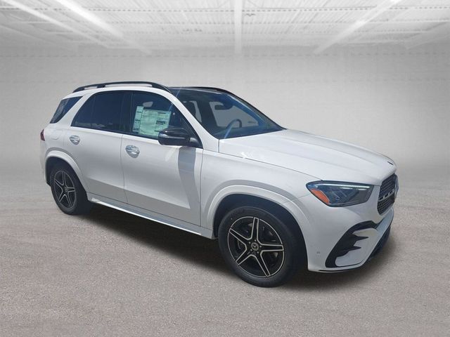 2026 Mercedes-Benz GLE 350