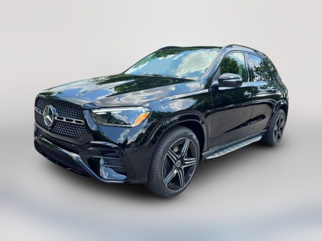 2026 Mercedes-Benz GLE 350