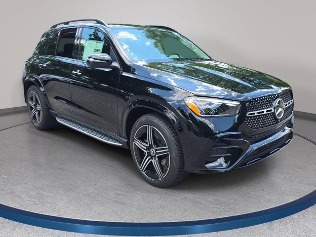 2026 Mercedes-Benz GLE 350