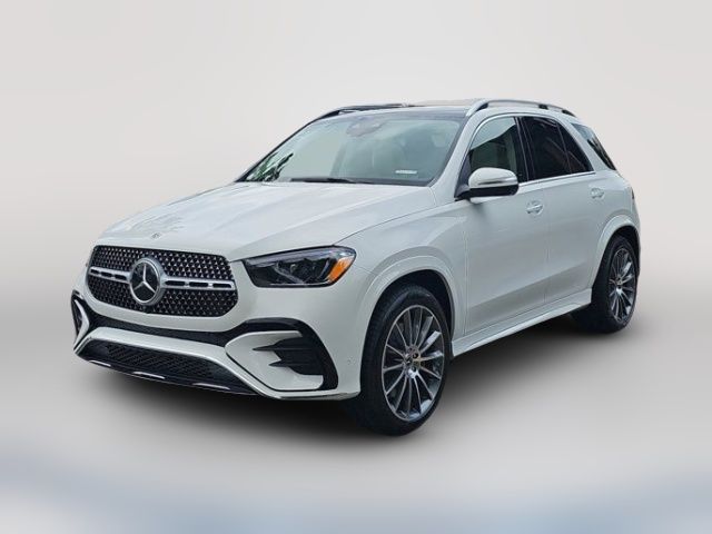 2026 Mercedes-Benz GLE 350