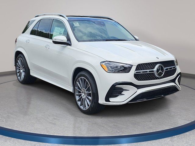2026 Mercedes-Benz GLE 350