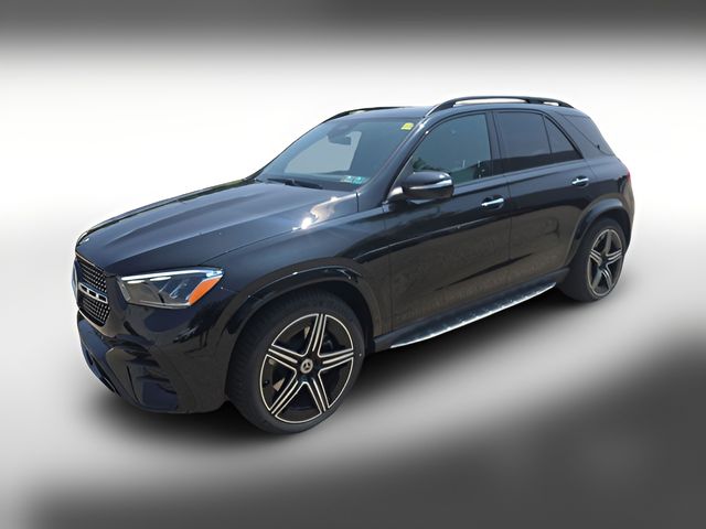 2026 Mercedes-Benz GLE 350